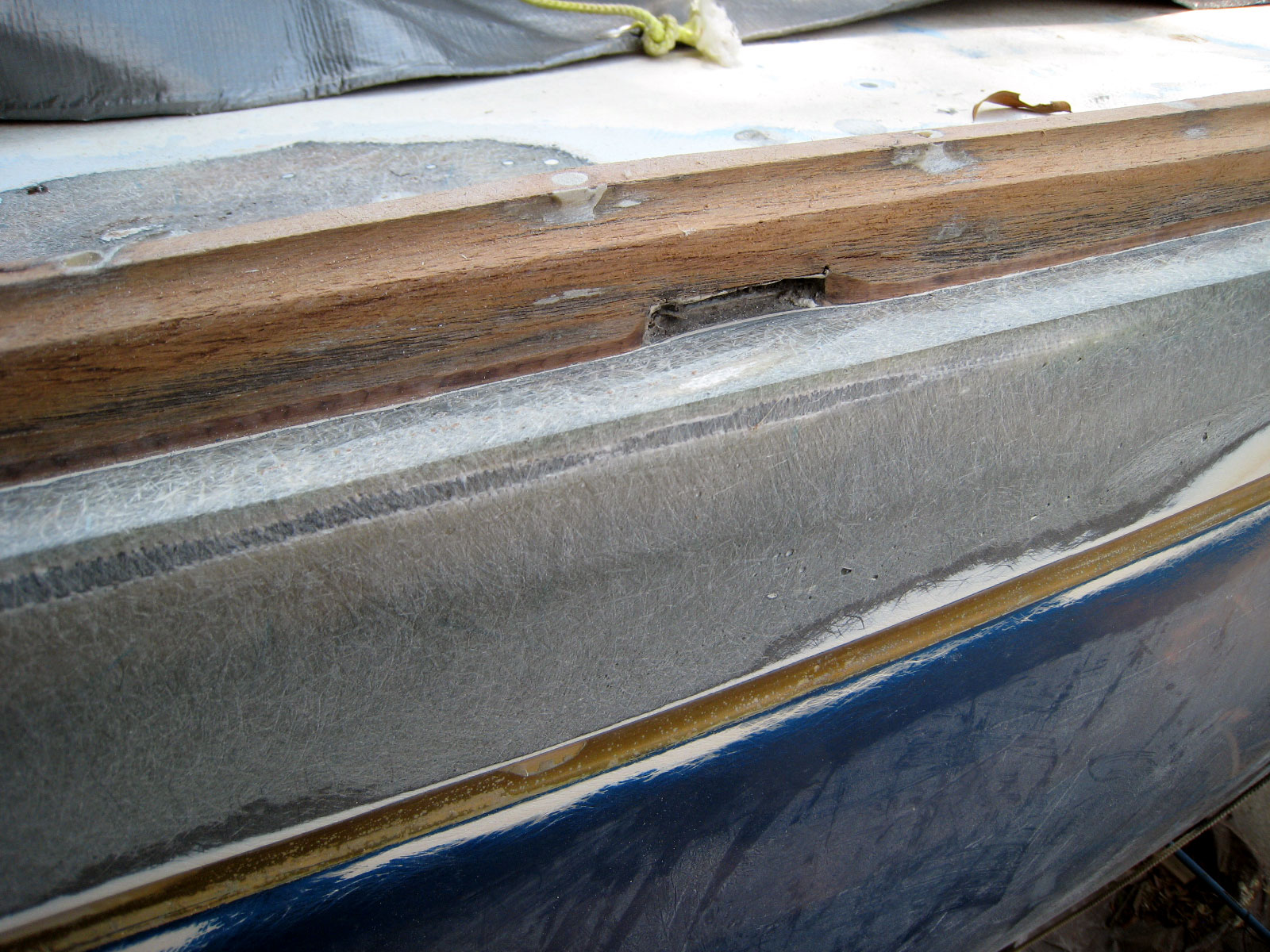 Adding Bulwarks To My Bristol 29